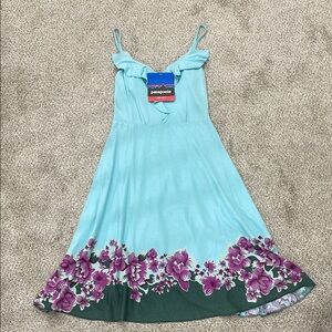 Patagonia Kamala Dress NWT